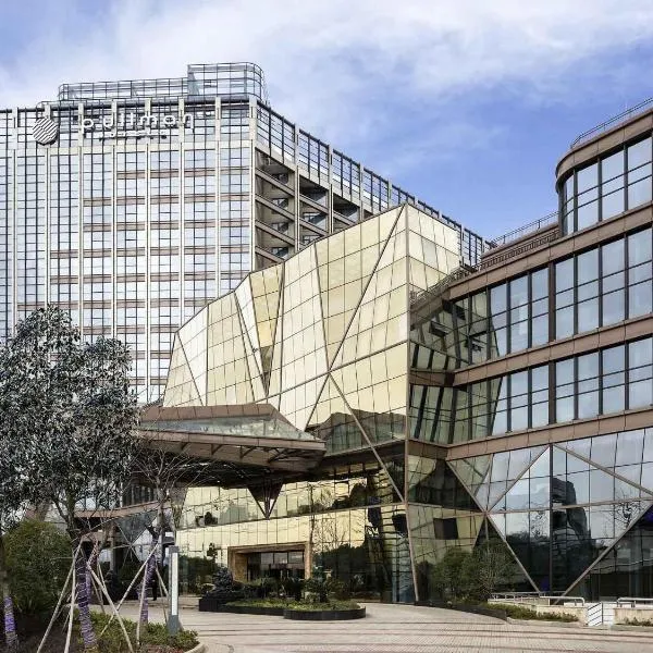Pullman Wenzhou, hotel in Wenzhou