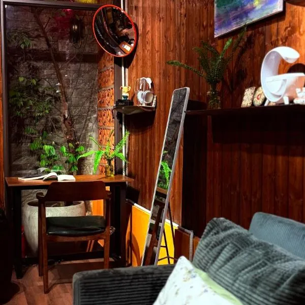 Amber Mono, hotel in Hanoi