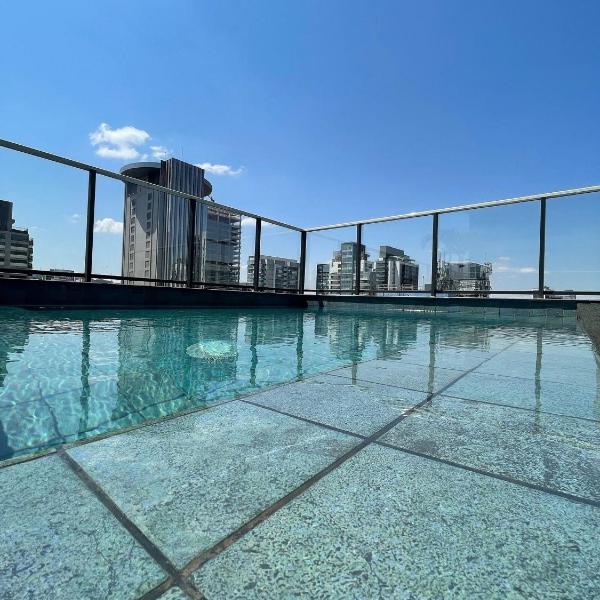 Prime Stay - Antônio Bicudo - São Paulo BR