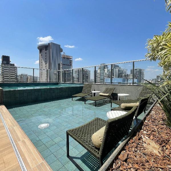 Nex One Pinheiro - Prime Stay - São Paulo - BR - Foto 4