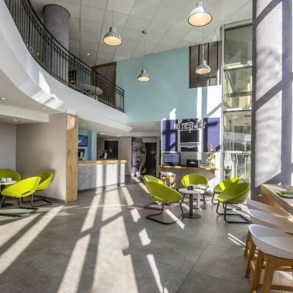 ibis budget Nice Californie Lenval, hotel in Nice