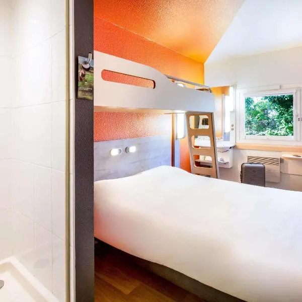 Ibis Budget Fréjus Capitou, ξενοδοχείο σε Fréjus