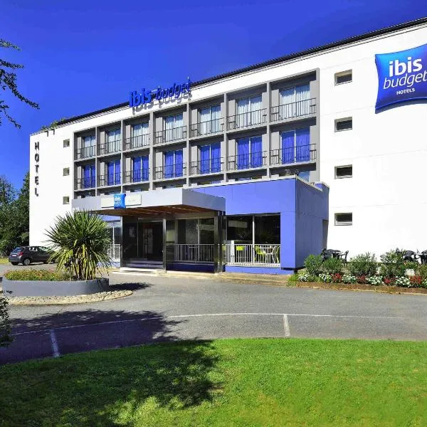 ibis budget Pau Lescar, hotel in Lescar