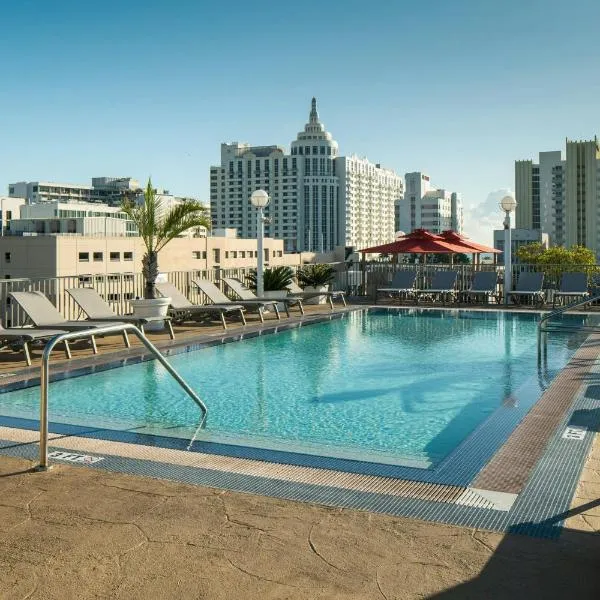 Courtyard Miami Beach South Beach, hotel in Miami Beach