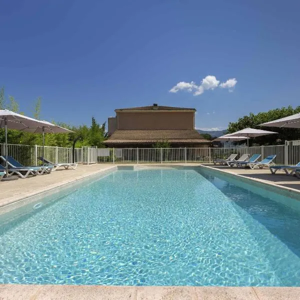 Ibis Budget Sisteron, hotel a Sisteron