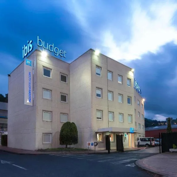 巴拉卡尔多比宝宜必思快捷酒店，位于巴拉卡的酒店