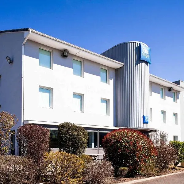 ibis budget Clermont Ferrand Nord Riom, hotel in Riom