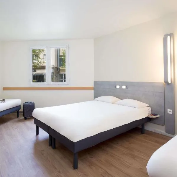ibis budget Aubagne Paluds Agora, hotel a Aubagne
