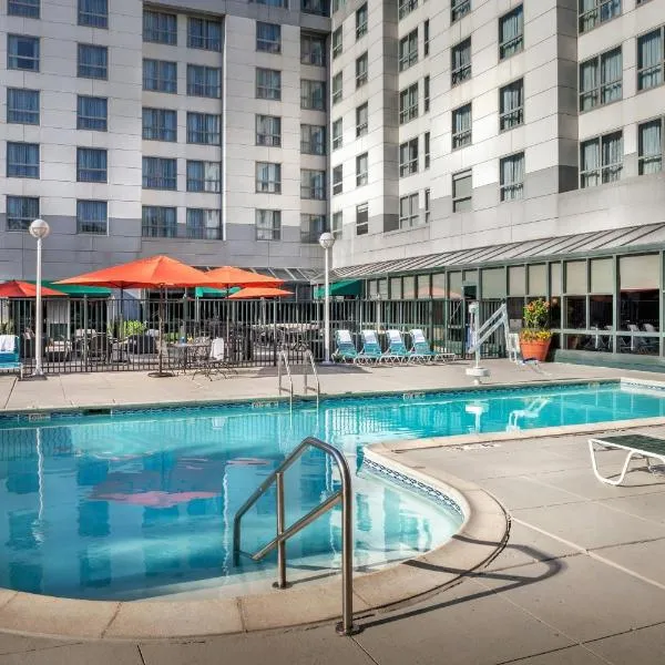 Chicago Marriott Suites Deerfield, hotel in Deerfield