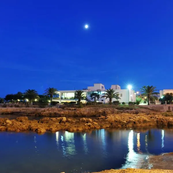 Hotel Il Timone, hotel v destinácii Specchiolla