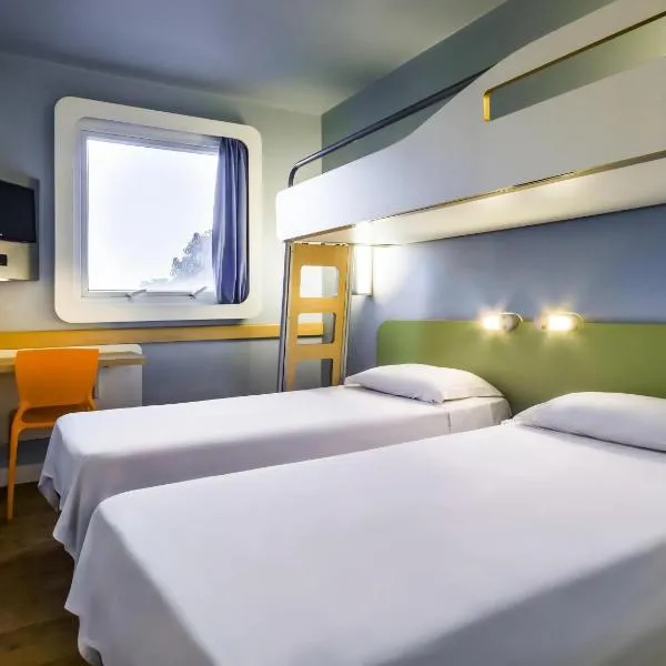 ibis budget Sertaozinho, hotel v destinaci Sertãozinho