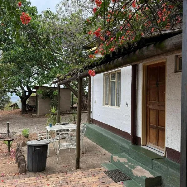 Kanaan Guest Farm, hotel in Hazyview
