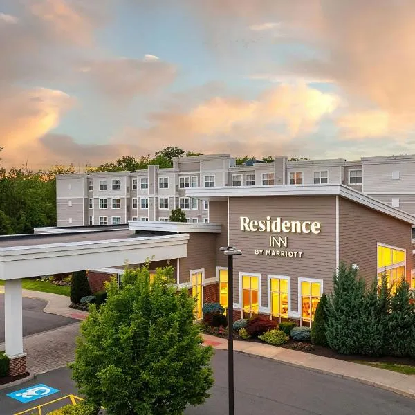 Residence Inn Rochester Henrietta, khách sạn ở Rochester