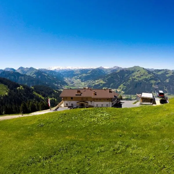 BichlAlm Berggasthof, ξενοδοχείο στο Κίτσμπουελ