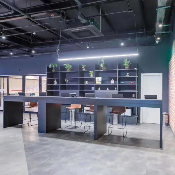 ibis budget Rio de Janeiro Nova America, hotel v destinaci Rio de Janeiro