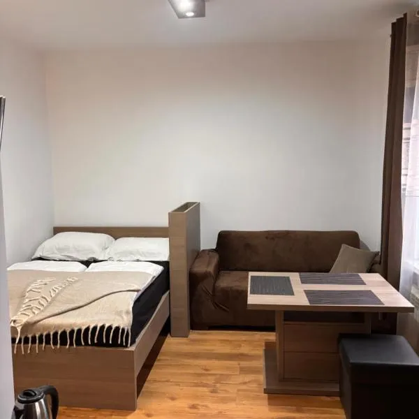 CitiMarina56, hotel Brodnicában