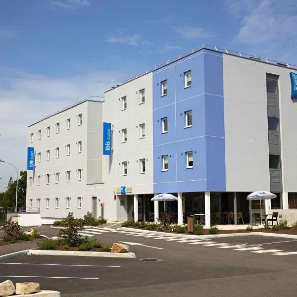 Ibis Budget Chalon Sur Saone Nord, hotel a Chalon-sur-Saône