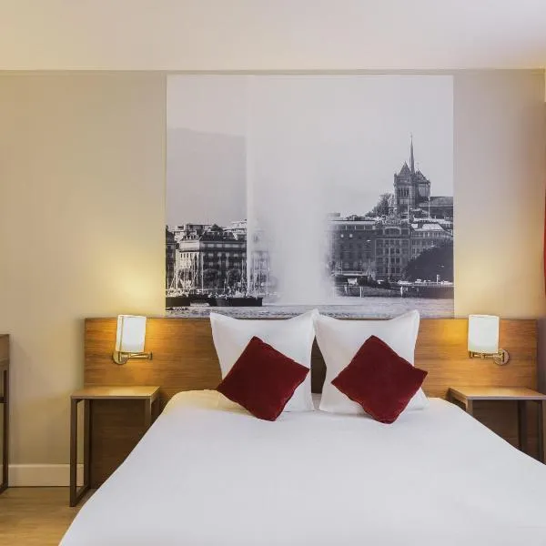 Adagio Original Thoiry Genève, hotel in Thoiry