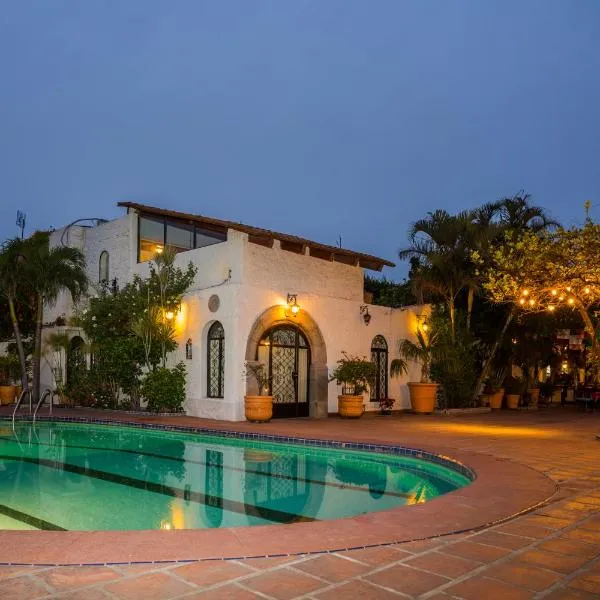 Quinta Don Jose Boutique Hotel, hotel in Guadalajara