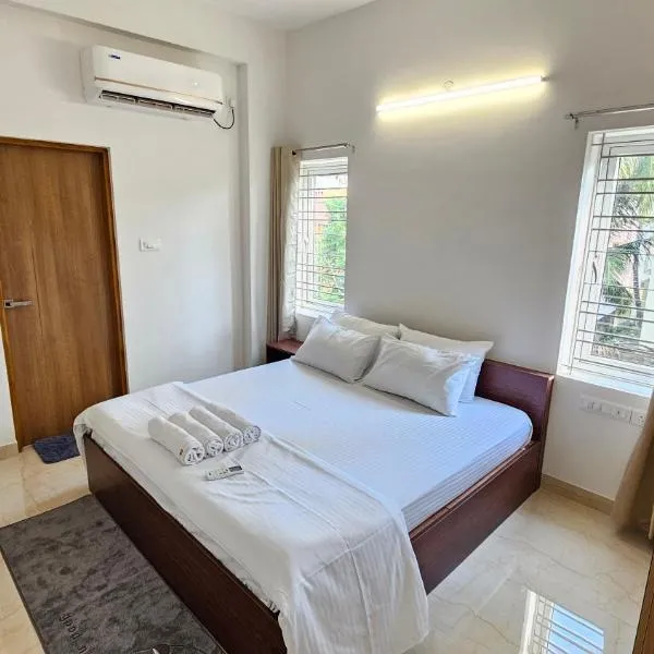 Chippy Apartment Thoraipakkam No 170, готель у Ченнаї