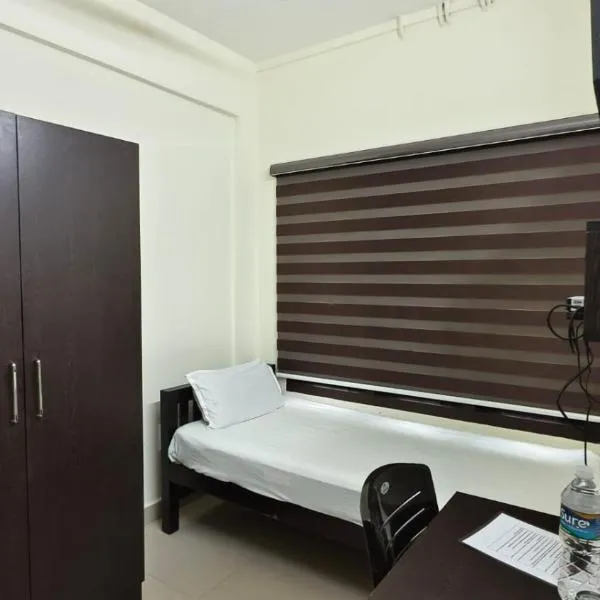 UPPERCREST RESIDENCY PALA, hotel in Pala