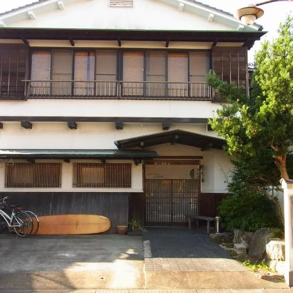 Guesthouse Shirahama – hotel w mieście Shirahama