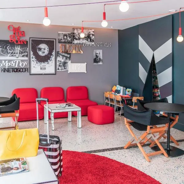 ibis Styles Paris Mairie de Montreuil, hotel in Montreuil