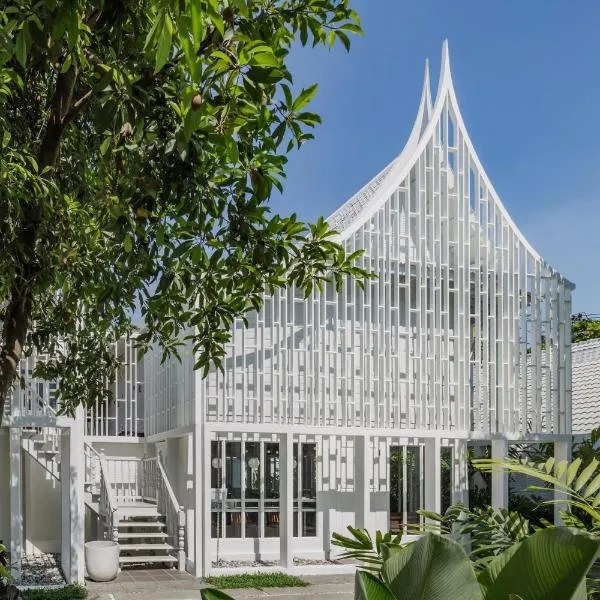 Busaba Ayutthaya Hotel, ξενοδοχείο σε Phra Nakhon Si Ayutthaya