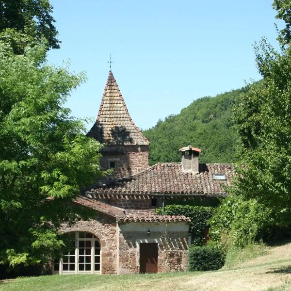 Château Labistoul, готель у місті Campes