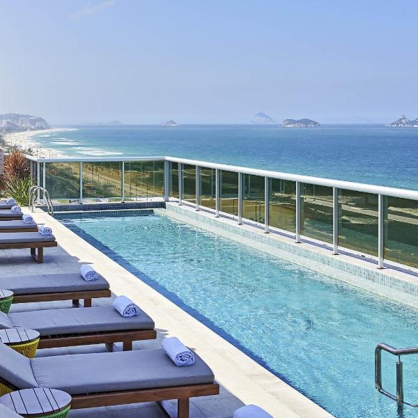 Regency Barra Hotel