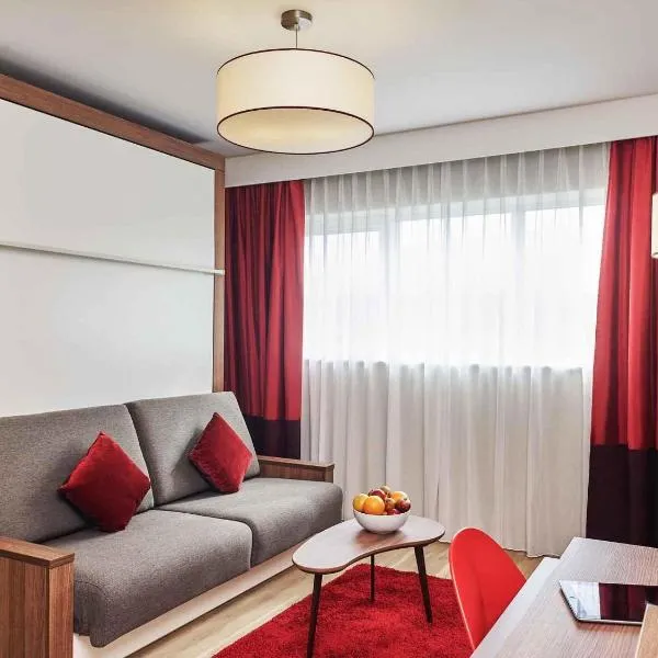 Aparthotel Adagio Birmingham City Centre, hotel in Birmingham