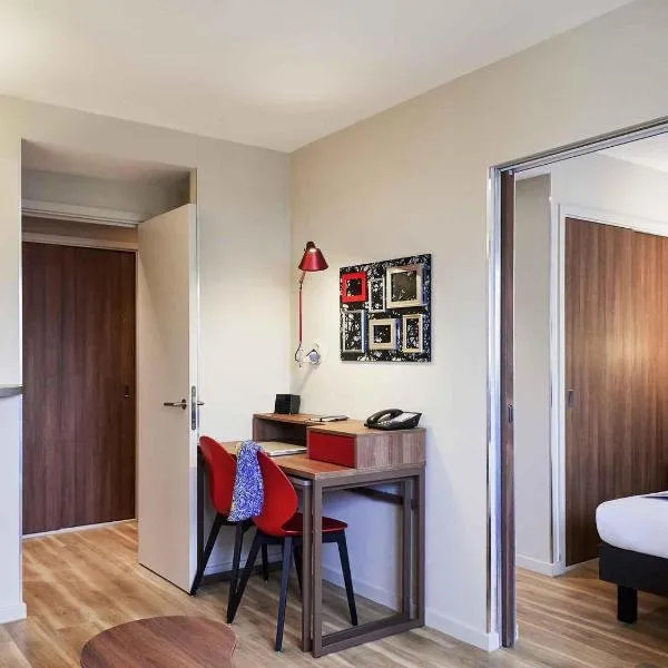 Aparthotel Adagio Birmingham City Centre, hotel en Birmingham