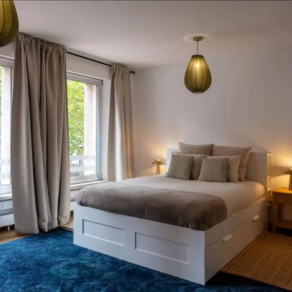 Core Luxembourg City - Bullseye, hotel in Luxemburg