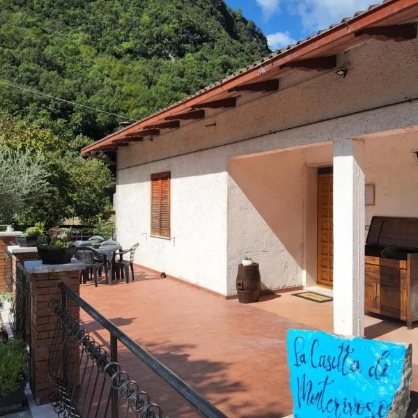 La casetta di monterivoso, hotel v destinaci Monterivoso