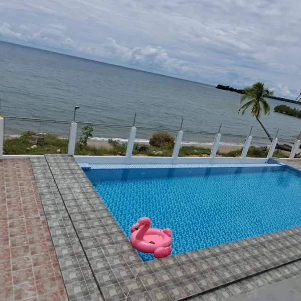 Chilly Beach Resort Palawan, hotel in Aborlan