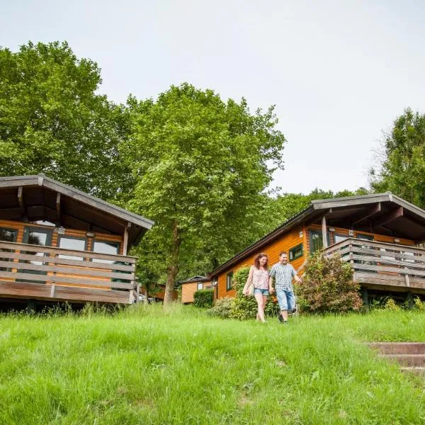 Vallée Les Etoiles, hotel em Falmignoul