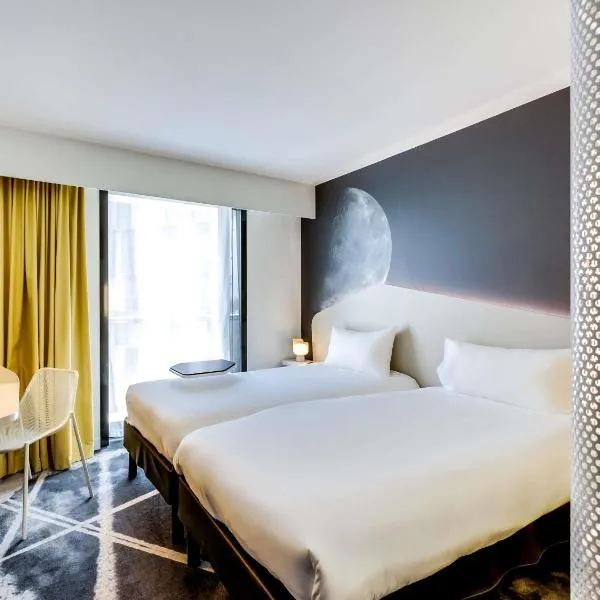 ibis Styles Paris Charles de Gaulle Airport, hotel in Roissy-en-France