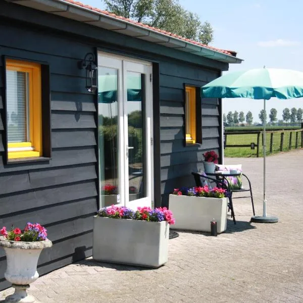 De Nieuwe Stal, hotel u gradu 'Scherpenisse'