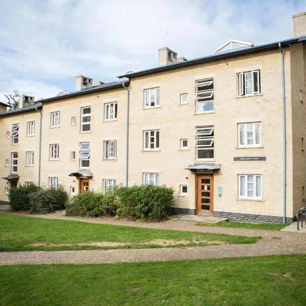University of Essex - Colchester Campus、コルチェスターのホテル