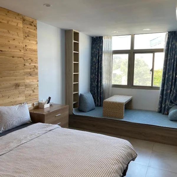 Chingya House, hotel in Beigan