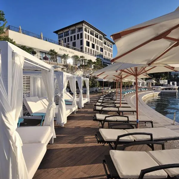 Amadria Park Hotel Royal, hotel v destinaci Opatija