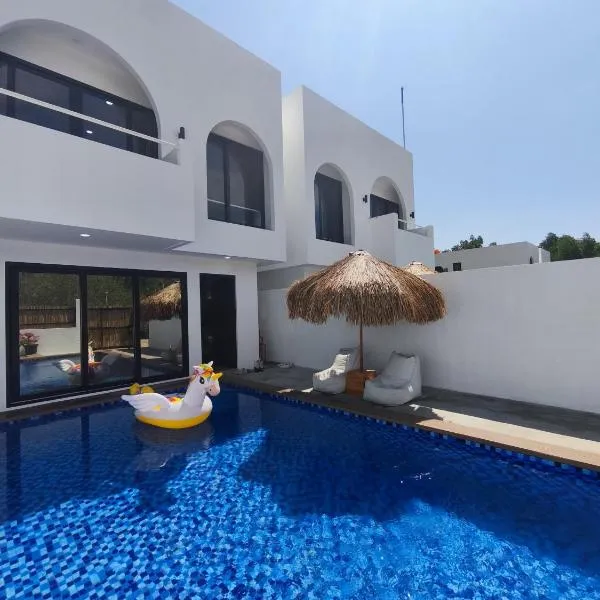 Losbaba Komodo Villa, hotel di Labuan Bajo