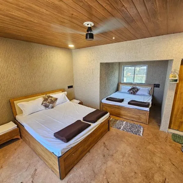 The Sangam Narayan, hotel in Dwarka