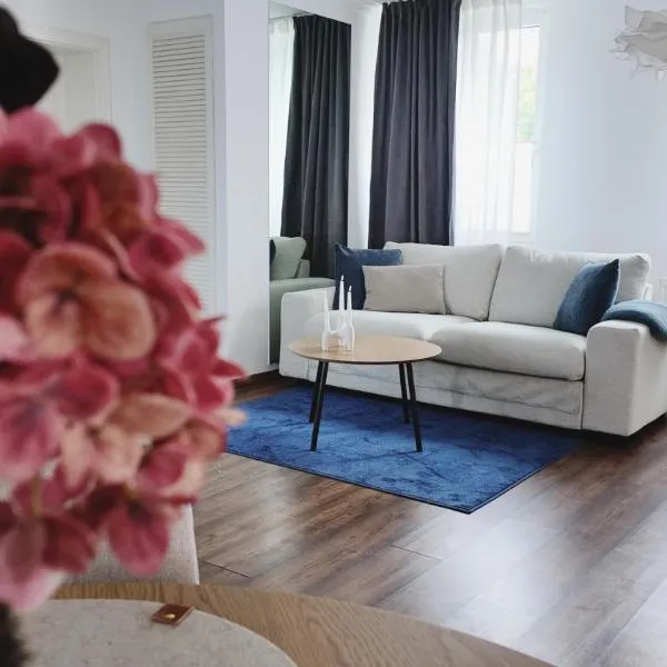 Neu! FeWo Glauchau am Schloss Wlan Netflix Disney, hotel in Glauchau