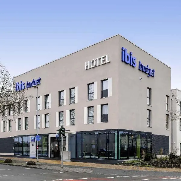 Ibis Budget Bamberg, hotel a Bamberga