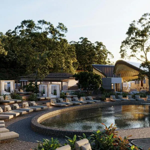 Santa Lucia Jungle Hacienda, Costa Rica, Autograph Collection, hotel din Tárcoles