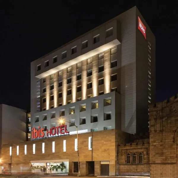 Ibis Mexico Alameda, hotel in Mexico City