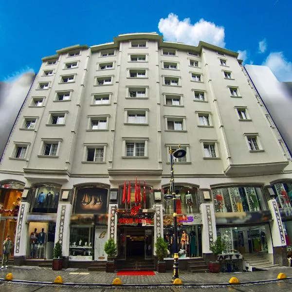 Gold Hotel, hotel u İstanbulu