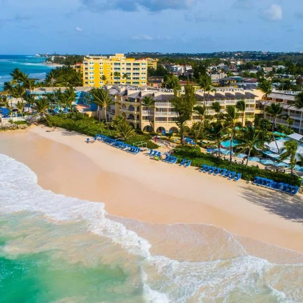 Turtle Beach, a Tribute Portfolio All Inclusive Hotel, hotel in Christ Church