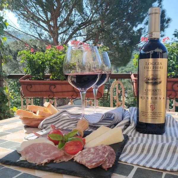 Casa Vacanza in Casentino, Hotel in Bibbiena